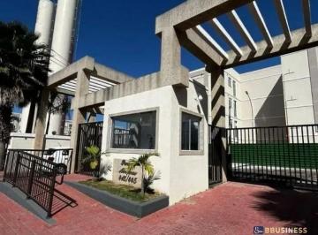 Apartamento · 45m² · 2 Quartos · 1 Vaga · Apartamento À Venda Com 2 Quartos - Parque Pecuária, Campos Dos Goytacazes, Rj