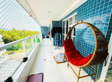 Apartamento · 88m² · 2 Quartos · Apartamento Para Venda E Locação, Indaiá, Bertioga, Sp