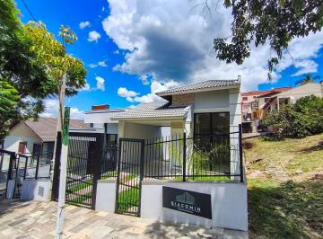 Casa · 111m² · 3 Quartos · 2 Vagas · Casa À Venda Com 3 Dormitórios, Sendo 1 Suíte, 2 Vagas, Cruzeiro, Caxias Do Sul, Rs