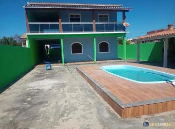 Casa · 230m² · 7 Quartos · 3 Vagas · Casa Duplex Para Venda Ou Locação, Acú, São João Da Barra, Rj