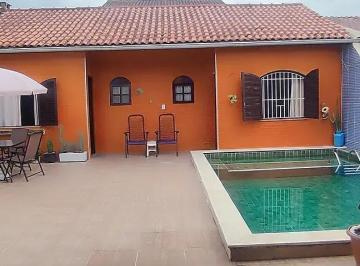 Casa · 340m² · 4 Quartos · 5 Vagas · Casa À Venda Com 4 Quartos, Sendo 3 Suítes, Piscina, a 300 m Da Praia - Vista Linda, Bertioga, Sp
