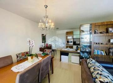 Apartamento · 75m² · 2 Quartos · 1 Vaga · Apartamento À Venda Com 2 Dormitórios, Sendo 1 Suíte, 1 Vaga, Charqueadas, Caxias Do Sul, Rs