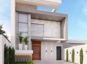 Casa · 127m² · 3 Quartos · 2 Vagas · Casa À Venda Com 3 Quartos, Sendo 1 Suíte - Parque Aurora, Campos Dos Goytacazes, Rj