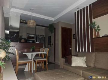 Apartamento · 43m² · 2 Quartos · 1 Vaga · Apartamento de 2 Quartos Mobiliado Com Móveis Planejados - No Parque Gaia – Edifício Com Lazer Com