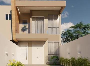 Casa · 87m² · 2 Quartos · Casa À Venda, Casa 2 Suítes + Área Gourmet (87 M&sup2;), Campos Dos Goytacazes, Rj