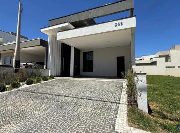 Casa · 200m² · 3 Quartos · 4 Vagas · Casa À Venda Com 3 Suítes - Condomínio, Paulínia, Sp