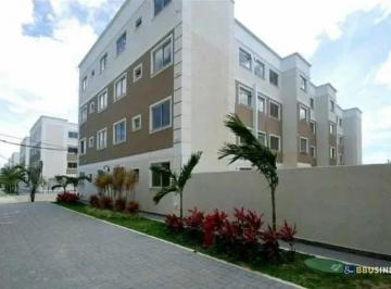 Apartamento · 45m² · 2 Quartos · 1 Vaga · Apartamento À Venda No Parque Rodoviário – 2 Quartos, Atrás Do Shopping Estrada - Campos Dos Goytac