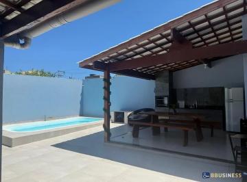 Casa · 150m² · 3 Quartos · 3 Vagas · Casa Padrão À Venda Com 3 Quartos, Sendo 1 Suíte - Parque Guarus, Campos Dos Goytacazes, Rj