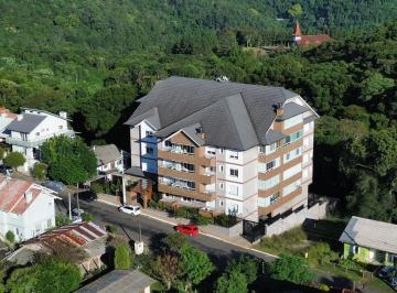 Apartamento · 102m² · 2 Quartos · 2 Vagas · Apartamento À Venda Com 2 Dormitórios, Sendo 1 Suíte, 2 Vagas, Centro, Nova Petrópolis, Rs