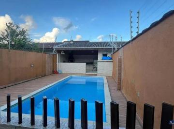 Casa · 136m² · 3 Quartos · 2 Vagas · Casa Para Venda E Locação Com 3 Quartos - Maitinga, Bertioga, Sp