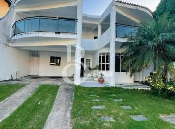 Casa · 392m² · 5 Quartos · 2 Vagas · Casa Duplex Com 5 Quartos No Condominio Sonho Dourado 392 m²