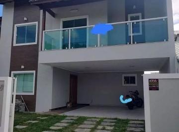 Casa · 197m² · 3 Quartos · Casa Duplex Em Condomínio Com 3 Quartos (2 Suítes), Área Gourmet E 197 m² – Campos Dos Goytacazes, R