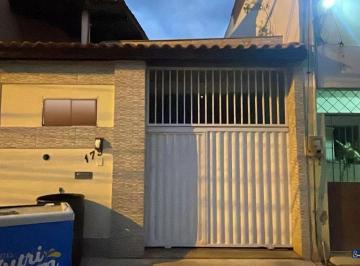 Casa · 116m² · 2 Quartos · 1 Vaga · Casa À Venda, Parque Tropical, Campos Dos Goytacazes, Rj
