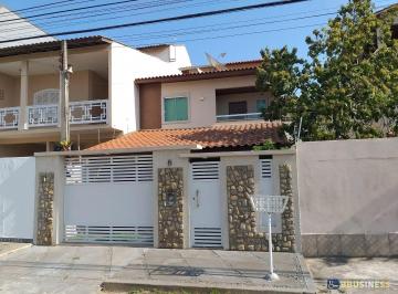 Casa · 143m² · 4 Quartos · 3 Vagas · Casa À Venda Com 4 Quartos - Alphaville, Campos Dos Goytacazes, Rj