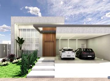 Casa · 240m² · 3 Quartos · 2 Vagas · Casa À Venda No Condomínio Parthenon Com 3 Suítes - Campos Dos Goytacazes/rj