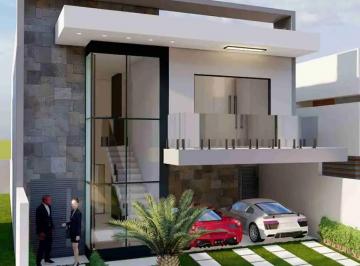 Casa · 163m² · 3 Quartos · Casa Duplex À Venda No Condomínio Cidade Jardim 2, Com 3 Quartos, Sendo 1 Suíte – Campos Dos Goytac