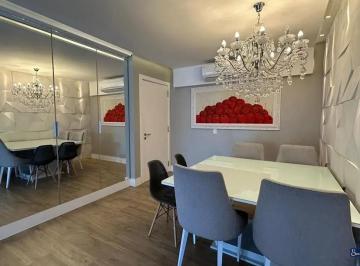 Apartamento · 239m² · 3 Quartos · 3 Vagas · Apartamento À Venda, 3 Dormitórios Sendo 1 Suíte, Amplo Terraço, Churrasqueria, Exposição, Caxias D