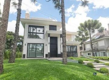 Casa · 371m² · 5 Quartos · 2 Vagas · Casa À Venda Clarence House Com 5 Suítes - Aspen Mountain, Gramado, Rs