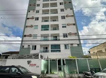 Apartamento · 54m² · 2 Quartos · 1 Vaga · Apartamento No Felicitá À Venda Com 2 Quartos, Sendo 1 Suíte - Parque Turf Club, Campos Dos Goytaca