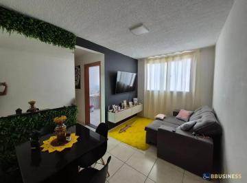 Apartamento · 45m² · 1 Quarto · Apartamento À Venda Com 1 Quarto - Parque Novo Jockey, Gaudi, Campos Dos Goytacazes, Rj