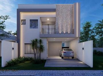 Casa · 185m² · 4 Quartos · Casa À Venda, Parque Novo Jockey, Campos Dos Goytacazes, Rj