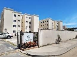 Apartamento · 46m² · 2 Quartos · 1 Vaga · Apartamento À Venda Com 2 Quartos, Parque Jóquei Club, Campos Dos Goytacazes, Rj