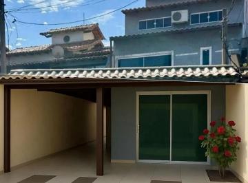 Casa · 320m² · 5 Quartos · 3 Vagas · Casa Padrão À Venda Com 5 Quartos - Parque Burle, Cabo Frio, Rj