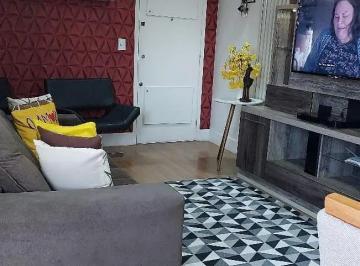 Apartamento · 5000m² · 2 Quartos · 1 Vaga · Apartamento Reformado À Venda – Av Dr. Arthur Bernardes, Campos Dos Goytacazes – Rj