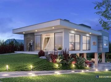 Casa · 294m² · 3 Quartos · 4 Vagas · Casa À Venda Com 3 Dormitório, Sendo 3 Suítes, 4 Vagas, Nossa Senhora Da Saúde, Caxias Do Sul, Rs