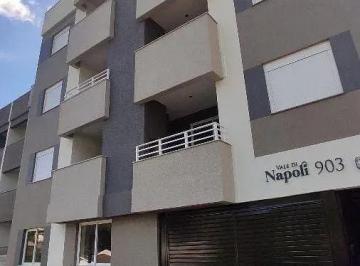 Apartamento · 51m² · 2 Quartos · 1 Vaga · Apartamento À Venda Com 2 Dormitórios