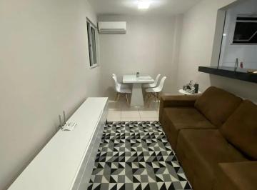 Apartamento · 48m² · 2 Quartos · 1 Vaga · Apartamento Nascente Com Modulados No Condomínio Residencial Coimbra – Pronto Para Morar - Campos D