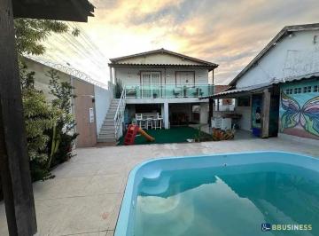 Casa · 300m² · 4 Quartos · Casa Duplex À Venda, Grussaí, São João Da Barra, Rj