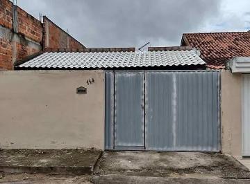 Casa · 49m² · 2 Quartos · 3 Vagas · Casa À Venda Com 2 Quartos, Sendo 1 - Parque Jardim Carioca, Campos Dos Goytacazes, Rj