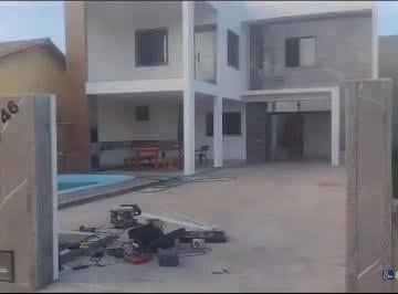 Casa · 300m² · 12 Quartos · 6 Vagas · Casa À Venda Com 12 Quartos E 8 Suítes - Grussai, São João Da Barra, Rj