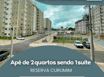 Apartamento · 52m² · 2 Quartos · Apartamento À Venda, Horto Municipal, Campos Dos Goytacazes, Rj