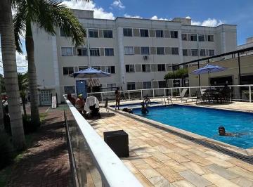 Apartamento · 52m² · 2 Quartos · 1 Vaga · Apartamento a Venda 2 Quartos Sendo Uma Suíte No Condomínio Âmbar