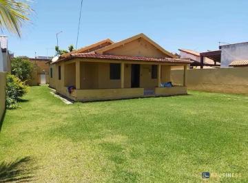 Casa · 180m² · 4 Quartos · 3 Vagas · Casa Para Locação Em Grussaí – Mobiliada Com 4 Amplos Quartos, Ampla E a Poucos Passos Da Igreja S