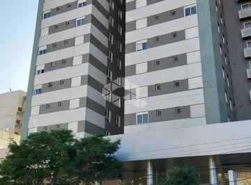 Apartamento · 58m² · 1 Quarto · 1 Vaga · Apartamento À Venda Com 1 Dormitório, Mobiliado, 1 Vaga, Centro, Caxias Do Sul, Rs