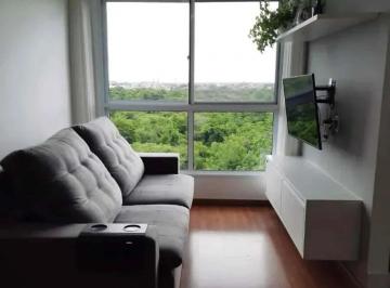 Apartamento · 47m² · 2 Quartos · 1 Vaga · Apartamento Padrão À Venda Com 2 Quartos (Sendo 1 Suíte Canadense), Flamboyant, Campos Dos Goytacaz