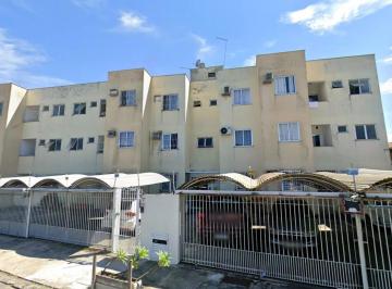 Apartamento · 65m² · 2 Quartos · Apartamento À Venda, Parque Flamboyant, Campos Dos Goytacazes, Rj