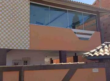 Casa · 232m² · 4 Quartos · 2 Vagas · Casa À Venda Em Grussaí Com 4 Quarto, Sendo 1 Suíte – Ampla, Completa E Perto Da Praia, São João Da