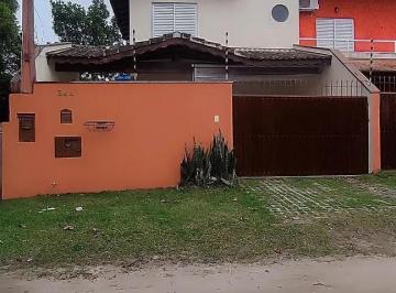 Casa · 80m² · 2 Quartos · 3 Vagas · Casa Geminada Para Venda E Locação Com 2 Quartos - Indaiá, Bertioga, Sp