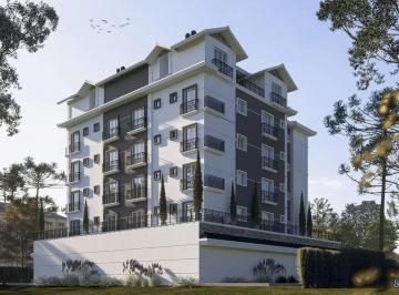 Apartamento · 38m² · 1 Quarto · 1 Vaga · Apartamento À Venda Com 1 Dormitório, 1 Vaga, Pousada Da Neve, Nova Petrópolis, Rs