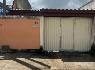 Casa · 70m² · 2 Quartos · 2 Vagas · Casa À Venda Com 2 Quartos - Parque Julião Nogueira, Campos Dos Goytacazes, Rj
