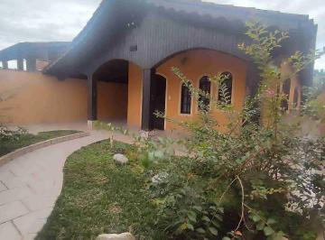 Casa · 189m² · 4 Quartos · 3 Vagas · Casa Com 4 Quartos E Área Gourmet À Venda Em Vista Linda, Bertioga – Próxima À Praia
