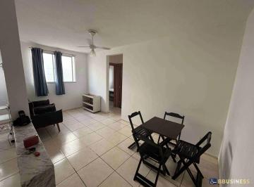Apartamento · 49m² · 2 Quartos · 1 Vaga · Apartamento À Venda No Novo Jockey Com Infraestrutura Completa