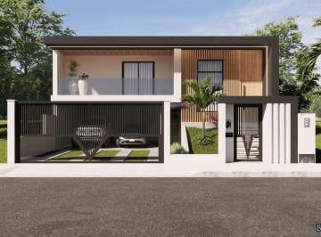 Casa · 235m² · 3 Quartos · 1 Vaga · Casa À Venda Com 3 Dormitórios, Sendo 3 Suítes, 1 Vaga, Santa Catarina, Caxias Do Sul, Rs
