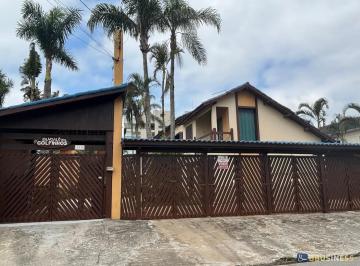 Casa · 70m² · 2 Quartos · 1 Vaga · Sobrado À Venda, Com Piscina Em Maitinga, Bertioga, Sp