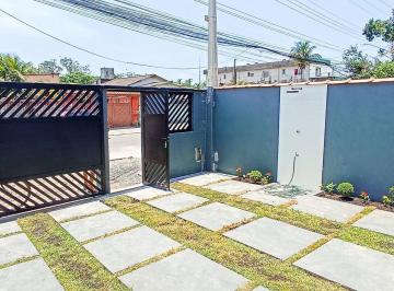 Casa · 100m² · 3 Quartos · 3 Vagas · Sobrado À Venda, Rio Da Praia, Bertioga, Sp