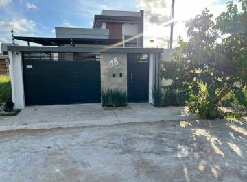 Casa · 140m² · 2 Quartos · 2 Vagas · Casa À Venda Com 2 Quartos, Sendo 1 Suíte - Cidade Jardim Ll, Campos Dos Goytacazes /rj